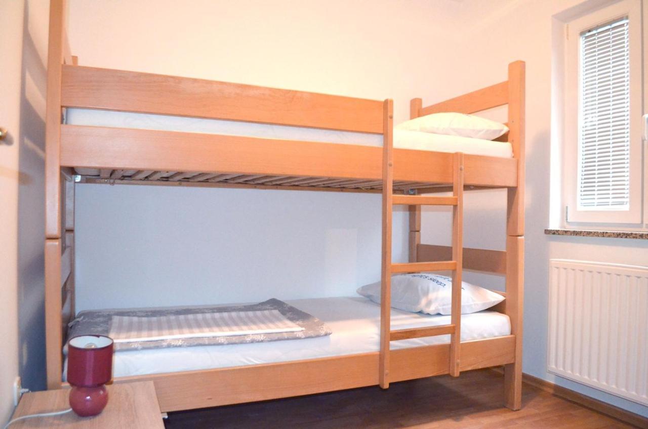 Apartments Krajacic Malinska Ngoại thất bức ảnh