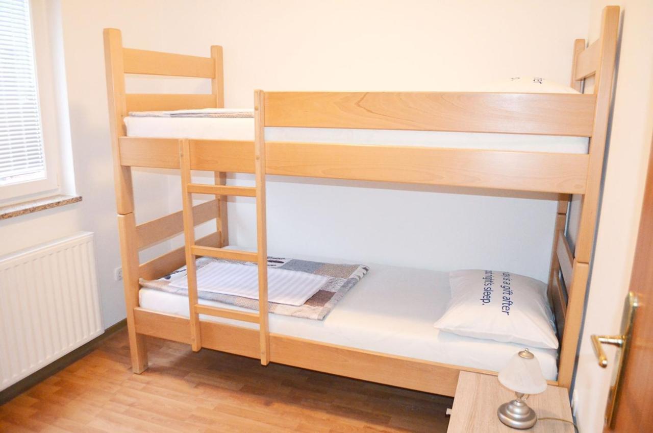 Apartments Krajacic Malinska Ngoại thất bức ảnh
